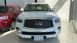 انفنتي QX80